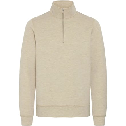 1/2 rits sweater Casual Friday Sebastian 0096