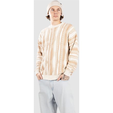 Redefined Rebel RRTeton Knit Regular Fit Gebreide Trui