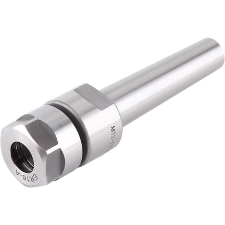 MT2‑ER16(M10) Conische Spantanghouder Freesas Adapter CNC Freesgereedschappen