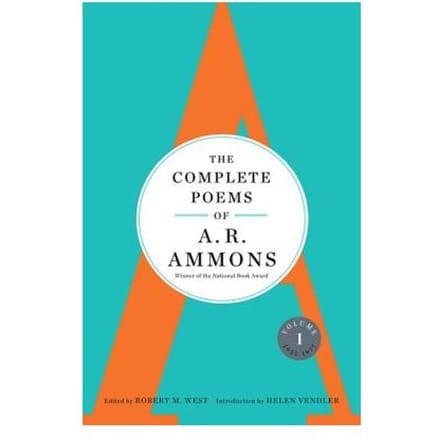 The Complete Poems Of A. R. Ammons - A. R. Ammons