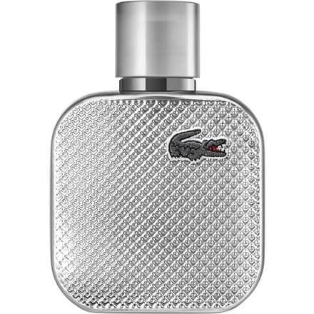 Lacoste L.12.12 Silver Grey Eau de Parfum Spray Herenparfum Heren 50 ml