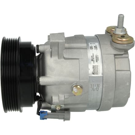 Compressor airconditioning NISSENS 89106