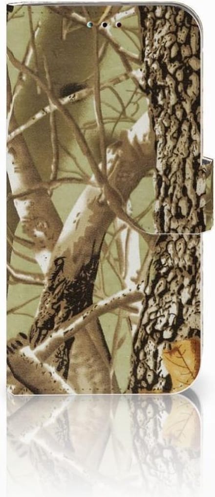 Samsung Galaxy A40 Hoesje Wildernis