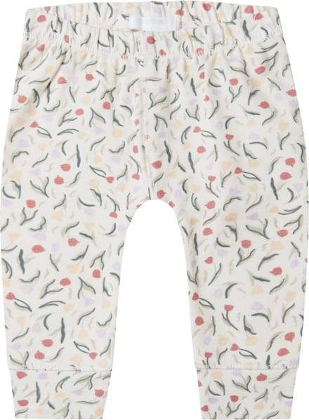 Noppies Girls Legging Cape Cod allover print Meisjes Legging - Whitecap Gray - Maat 92