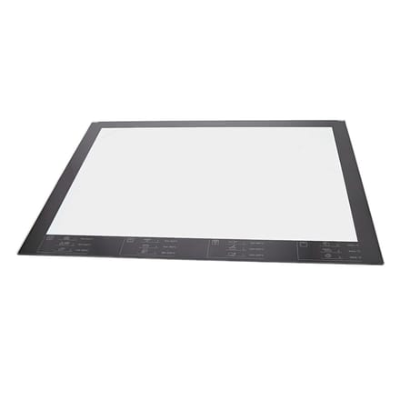 AEG Deurglas - 524x402mm 140058297015