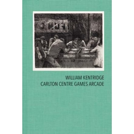William Kentridge: Carlton Centre Games Arcade - Warren Siebrits