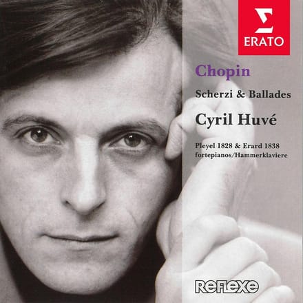 Chopin: Scherzi & Ballades