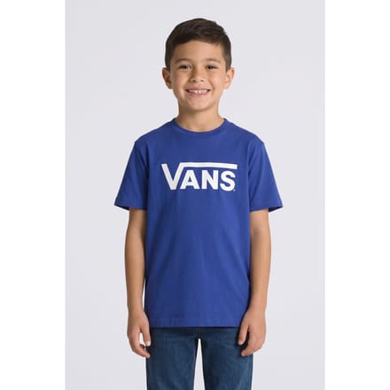 Vans Boys Classic Blue Größe: XL | Hemden Outlet | kids | Blau
