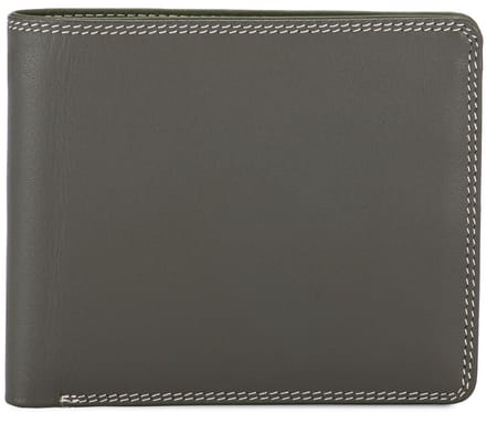Mywalit Portemonnee RFID-bescherming Leder 11 cm - Jongens - Horizontaal - orchid