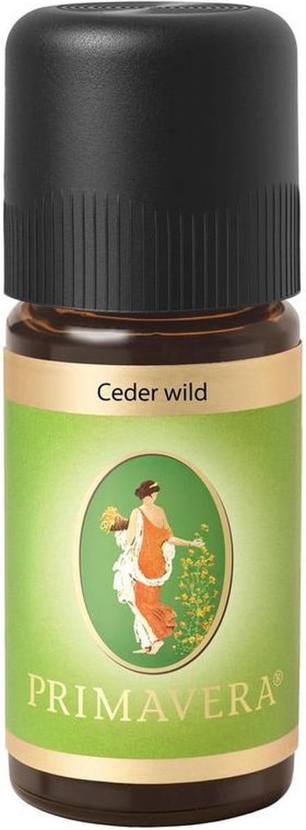Primavera Ceder wild bio 10 Milliliter