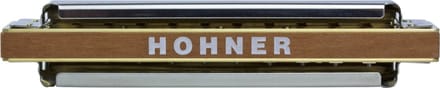 Hohner Marine Band Classic C/G/A Pro Pack majeur set van 3 diatonische mondharmonica's
