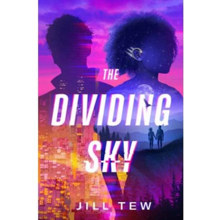 The Dividing Sky - Tew, Jill