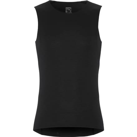 CRAFT ACTIVE NANOWEIGHT SL M Heren Thermoshirt - Zwart