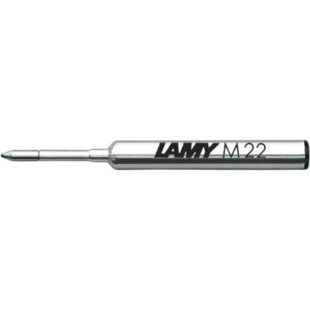 Lamy vulling voor de balpen, m22, medium, kleur zwart