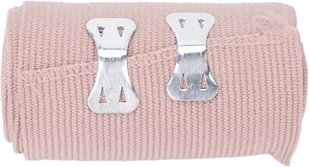Compressiebandage Effectieve wikkeling Duurzame herbruikbare lichtgewicht draagbare bandage voor ellebogen en enkels