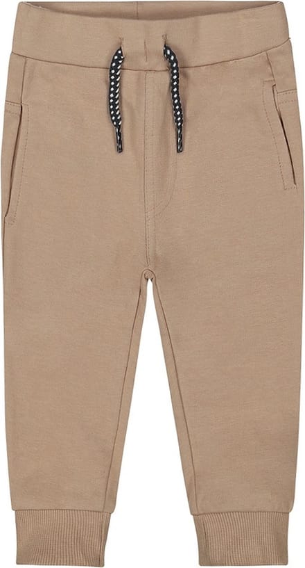 Dirkje-Jongens Jogging trousers-Caramel Brown