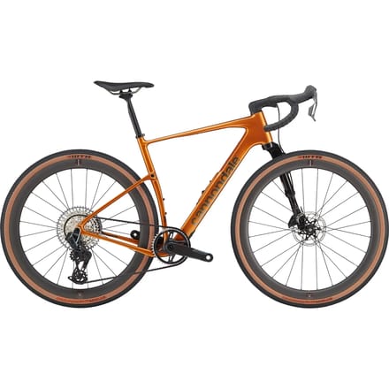 Fiets Cannondale Topstone Carbon LTD Lefty Sram Force AXS XPLR 12v
