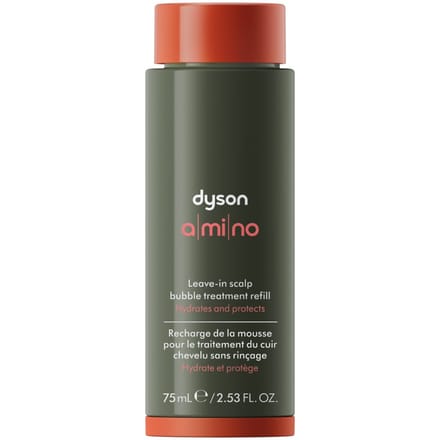 Dyson Amino™ leave-in scalp bubble treatment Refill