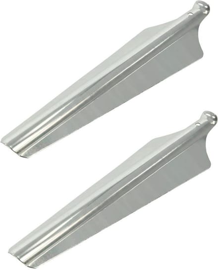 ProPlus Zandharingen - Aluminium - 33 cm - Set van 2