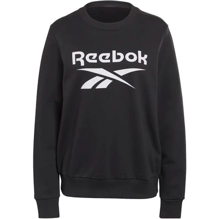 Dames sweatshirt Reebok Identity Logo French Terry