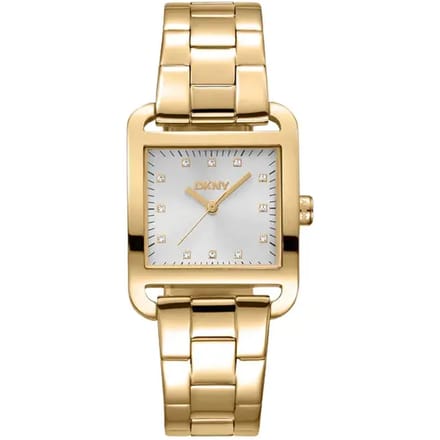 Vrouwenhorloge Dkny City Midi