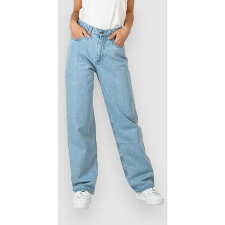 REELL Betty Baggy Jeans blauw