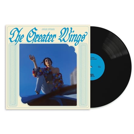 Julie Byrne - The Greater Wings (LP)
