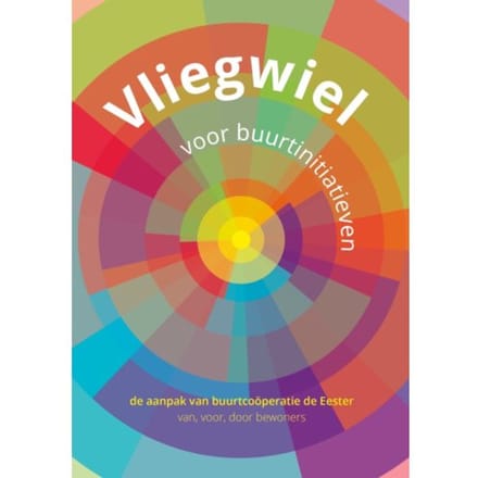 Vliegwiel Voor Buurtinitiatieven - Meta de Vries