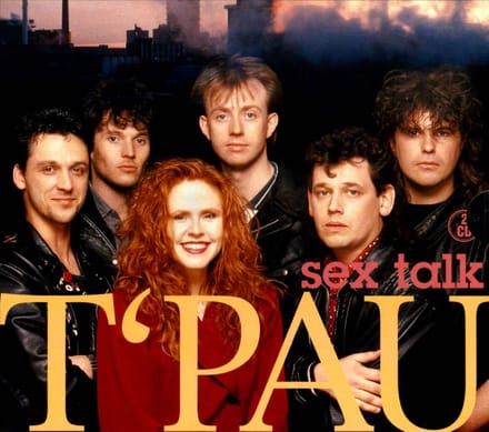T'Pau - Sex Talk (2 CD)