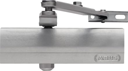 ABUS Deurdranger AC7023 Mechanical  Overhead Door Closer Silver