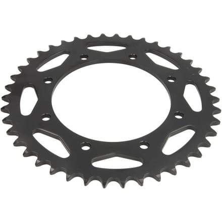 Standaard stalen motor tandwiel JT Sprockets 520 Kawasaki KLX 650 R (KLX650D)
