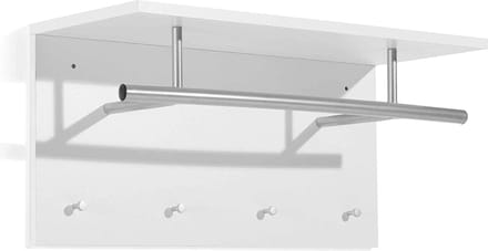 Luxe Wandkapstok – Wall Clothing Hanger - Kapstok