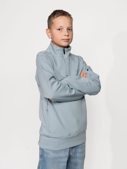 6012 Kids schippertrui