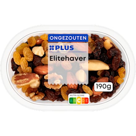 Elitehaver ongezouten