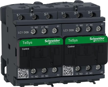 Schneider Electric Omkerende contactor