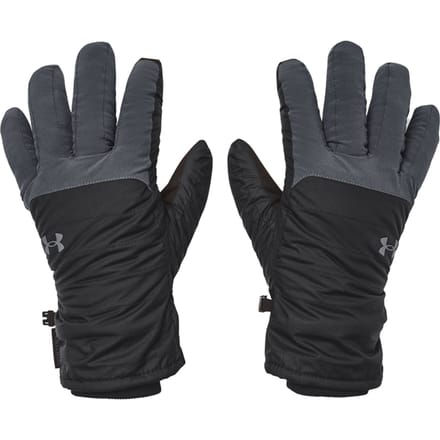 Under Armour Storm Insulated Handschoenen Zwart K001