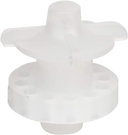 Soda Coke Valve 3.0 Diffuser - Interne Mixer voor Perfecte Drankverdeling en Bubbels