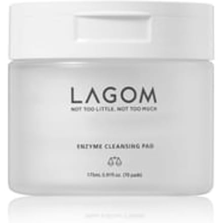 LAGOM - Enzyme Cleansing Pad 70 pads