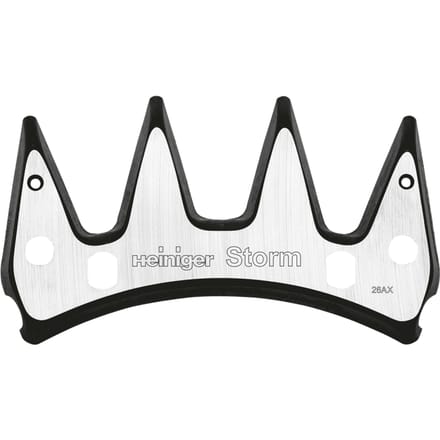 Heiniger Storm Winter Bovenmes (Doos van 10) – Professionele winter-shearing cutters