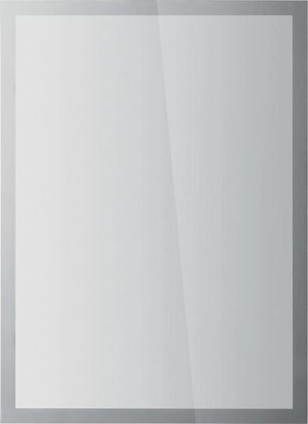 DURABLE Rahmen DURAFRAME SUN 484223 DIN A3 silber 2 St./Pack.