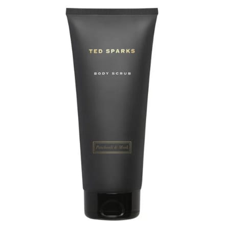 Ted Sparks Patchouli & Musk Bodyscrub 200 ml