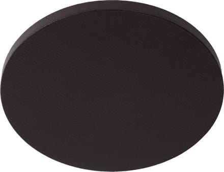 Lucide GLIMPSE - Wandlamp - Ø 14 cm - LED - 1x5W 2700K - Bruin