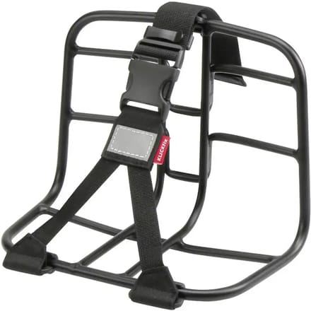 Klickfix Variorack Sport Voordrager Zilver