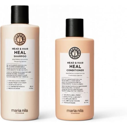 Maria Nila Head & hair Heal Shampoo 350ml + Conditioner 300ml