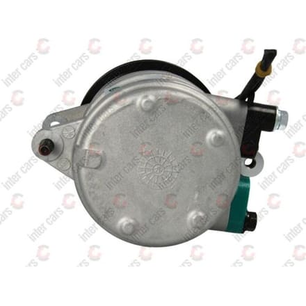 Airco-compressor NISSENS 89272