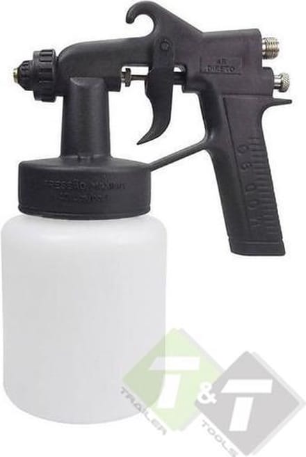 Trailer and Tools Airbrush Set - 600 ml