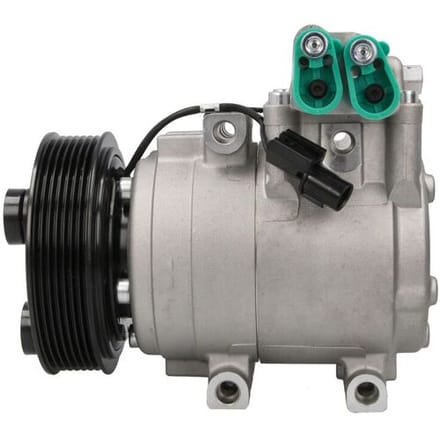Airco-compressor THERMOTEC KTT090449