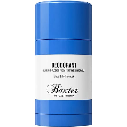 Baxter of California Deodorant - Citrus en Kruiden Musk Essence