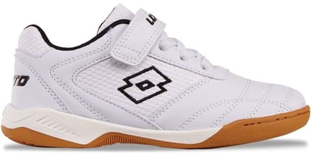 Lotto Kinder Sneaker Whizzer T 2600120T White/Black-38