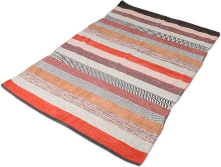 Safaary - Oosterse Vloerkleed Terracotta Elena 180 x 120cm